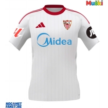 Sevilla Domaci Dres 2025-26 Kratak Rukav